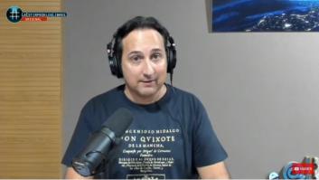 "No me lo puedo creer": Iker Jiménez habla así de la última noticia sobre la labor de Fernando Simón