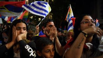 Empate técnico en las elecciones de Uruguay