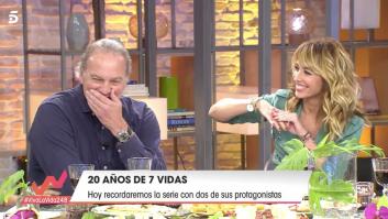 Emma García desvela qué famosa era su vecina: "Había unos ruidos en la casa..."