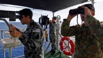 Expertos de Australia y EEUU confirman que las señales detectadas pertenecen a una caja negra