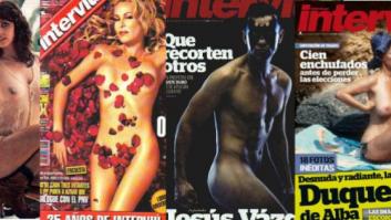 Interviú cumple 2.000 números: las claves de la revista desveladas por su director (FOTOS)