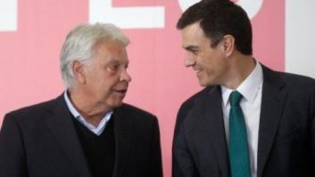 El PSOE, tras la petición de abstención de González: "Votaremos no a Rajoy"