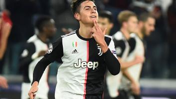 Un golazo de Dybala tumba al Atlético, que se jugará el pase en la última jornada