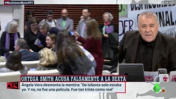Pocas veces se ha visto a Ferreras así en 'Al Rojo Vivo': "Es un gran mentiroso"
