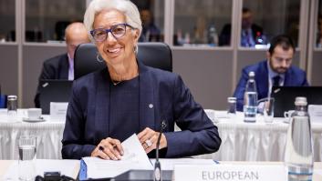 Christine Lagarde (BCE) asegura que habrá "más subidas en los tipos de interés" para "anclar" la inflación