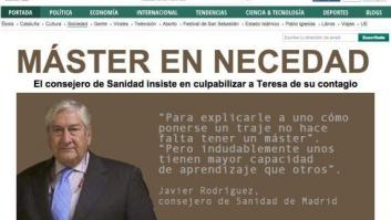 Basta ya de culpar a la enferma