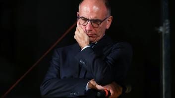 Letta anuncia que no concurrirá a las internas del PD y augura "días duros" tras el triunfo de Meloni