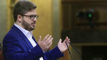 Hervías dimite como secretario de Organización de Ciudadanos