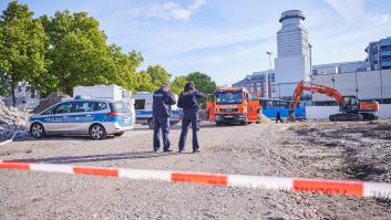 Una bomba de la Segunda Guerra Mundial obliga a evacuar a 9.000 personas en Berlín