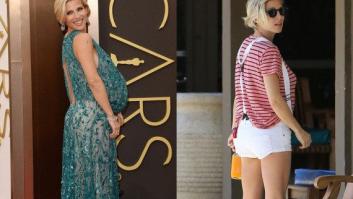 Primeras fotos de Elsa Pataky tras dar a luz a mellizos (FOTOS)