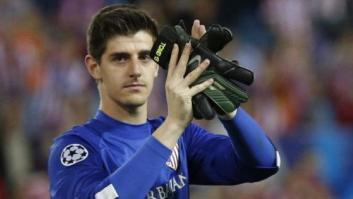 Courtois podrá jugar ante el Chelsea las semifinales