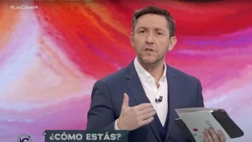 El augurio de Javier Ruiz sobre lo que se viene en España: "Huele a algo que ya hemos vivido"