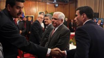 Maduro y la oposición empiezan un diálogo sin precedentes