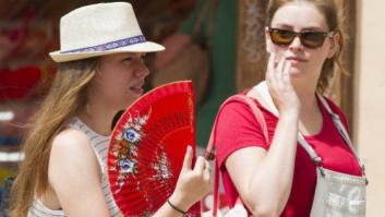 Cielo despejado en amplias zonas de España y descenso notable de las temperaturas en el este