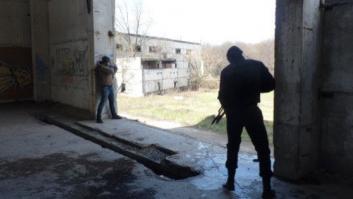 Sacar al Donbás de su 'izolyatsia'