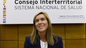 Sanidad baja el umbral de fiebre a 37,7 grados para el ingreso de posibles casos de ébola