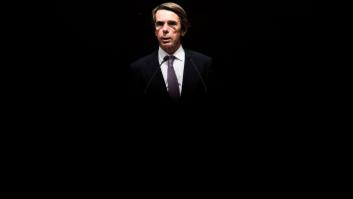 Aznar cree que los indultos son una invitación al "suicidio" del Estado