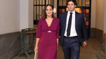 El vídeo emitido en Telecinco sobre Tamara Falcó que está triunfando en Twitter