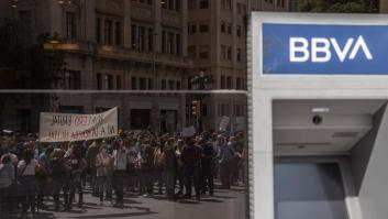 El BBVA acuerda con los sindicatos el despido de 2.725 trabajadores en su ERE
