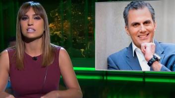 El potente alegato de Sandra Sabatés tras el enfrentamiento de una víctima de violencia machista con Ortega Smith: "A la cara"