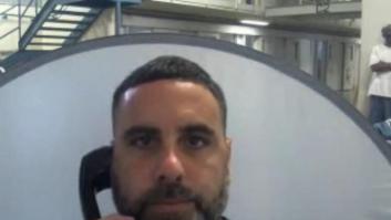 Pablo Ibar pide ayuda con dos vídeos para "salir de este infierno": "La lucha va a seguir"