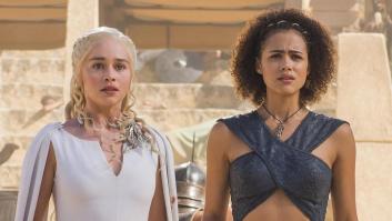 Nathalie Emmanuel: una carrera ‘condenada’ por sus desnudos en 'Juego de Tronos'