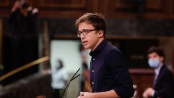 Errejón asegura que no agredió a nadie en Lavapiés y que es una denuncia "falsa"