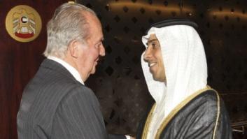 El rey se va de gira internacional por primera vez desde su última operación