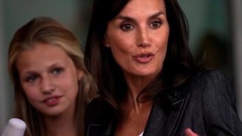 La desconocida confesión de la reina Letizia sobre su boda con Felipe VI: "Lo hice..."