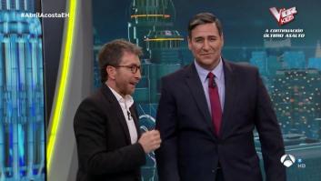 Carlos Latre responde a la queja tras lo que hizo en 'El Hormiguero': "Al César lo que es del César"