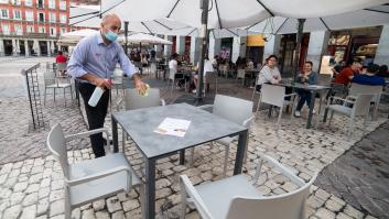 La economía española se hundió un 18,5% en el segundo trimestre