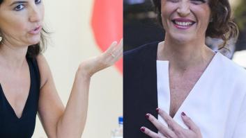 Monasterio se refiere así a Olona y le recuerda su decisión