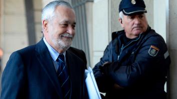 Griñán presenta ante el Supremo un incidente de nulidad contra la sentencia lo condenó