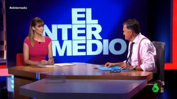 El Gran Wyoming responde a Hernando tras lo que dijo de él en el Senado: "Muchas gracias, Rafa"