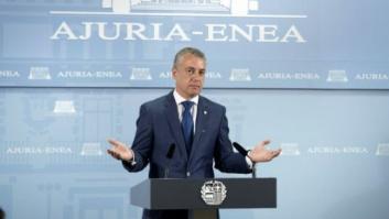 Las razones de Urkullu