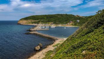 La isla danesa afectada por la fuga del Nord Stream acoge un radar de la OTAN