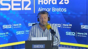 La explicación de Aimar Bretos sobre por qué los impuestos salvan vidas que no deja de compartirse en Twitter