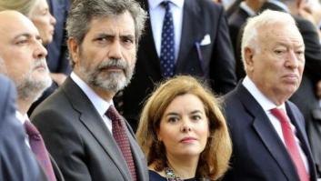 El Gobierno, satisfecho con la gestión de Santamaría en la crisis del ébola