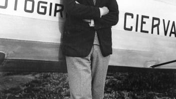 Las claves de la polémica por el veto por franquista a Juan de la Cierva