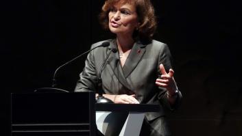 Calvo, un día antes de la reunión PSOE-ERC: "La autodeterminación no existe"