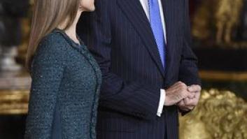 Desfile del 12 de octubre: Así ha sido el primer desfile presidido por Felipe VI