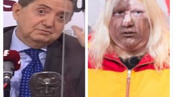 Federico Jiménez Losantos sorprende al hablar así de 'Soy una pringada'