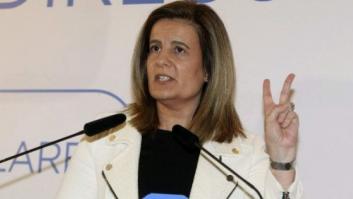 Fátima Báñez dice que "la recuperación va sobre ruedas"