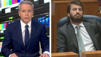 Si Irene Montero lo dijo claro, Vicente Vallés no se queda corto al definir a García-Gallardo por su tuit