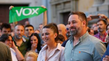 Vox da por seguro que Olona fundará un nuevo partido junto a críticos con Abascal