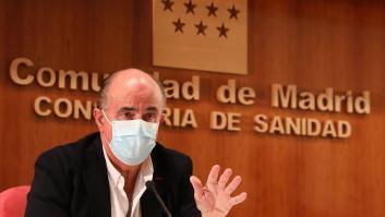 El viceconsejero de Sanidad deja el Gobierno de Ayuso para centrarse en su nuevo cargo en el PP