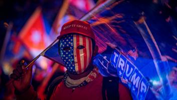 Ferreras despide el especial sobre EEUU y todas las miradas van a su derecha: imposible no verlo