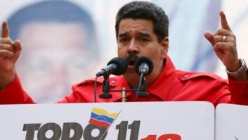 Maduro asegura que, en su primer año de gobierno, se ha dedicado a proteger con amor al pueblo