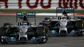 La Fórmula 1 y las banderas amarillas