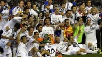 Final Copa del Rey: Bale corona al Madrid (1-2)
